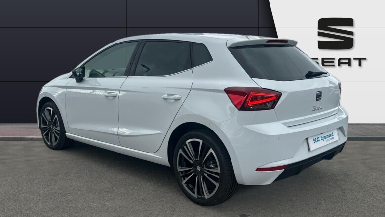 SEAT Ibiza 1.0 TSI 115 Xcellence Lux 5dr DSG Petrol Hatchback